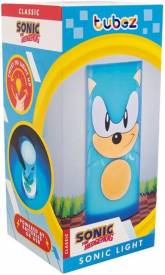 Sonic the Hedgehog - Sonic Tubez - Nachtlamp voor de Merchandise kopen op nedgame.nl
