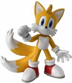 Sonic the Hedgehog - Tails Figurine voor de Merchandise kopen op nedgame.nl