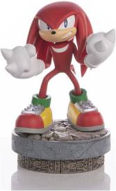 Sonic the Hedgehog (First 4 Figures) - Modern Knuckles voor de Merchandise preorder plaatsen op nedgame.nl