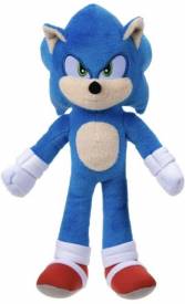 Sonic The Hedgehog 2 The Movie Pluche - Sonic (25cm) voor de Merchandise kopen op nedgame.nl