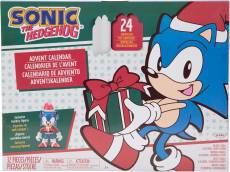 Sonic the Hedgehog 24-Day Holiday Advent Calender voor de Merchandise kopen op nedgame.nl