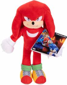 Sonic the Hedgehog 3 Basic Pluche - Knuckles (22cm) voor de Merchandise kopen op nedgame.nl