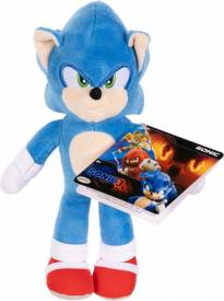 Sonic the Hedgehog 3 Basic Pluche - Sonic (22cm) voor de Merchandise kopen op nedgame.nl