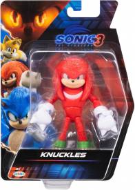 Sonic the Hedgehog 3 Figure - Knuckles voor de Merchandise kopen op nedgame.nl