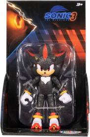 Sonic the Hedgehog 3 Wave 1 Mini Figure - Shadow the Hedgehog voor de Merchandise kopen op nedgame.nl