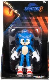 Sonic the Hedgehog 3 Wave 1 Mini Figure - Sonic voor de Merchandise kopen op nedgame.nl