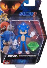 Sonic the Hedgehog 3 Wave 3 Figure - Sonic (Master Emerald) voor de Merchandise kopen op nedgame.nl