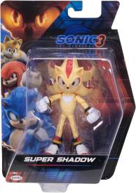 Sonic the Hedgehog 3 Wave 3 Figure - Super Shadow voor de Merchandise kopen op nedgame.nl