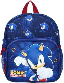 Sonic the Hedgehog Backpack - Still Unstoppable voor de Merchandise preorder plaatsen op nedgame.nl