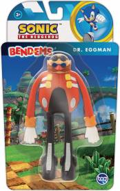 Sonic the Hedgehog Bend-Ems Figure - Dr. Eggman voor de Merchandise kopen op nedgame.nl