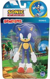 Sonic the Hedgehog Bend-Ems Figure - Sonic voor de Merchandise kopen op nedgame.nl