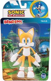 Sonic the Hedgehog Bend-Ems Figure - Tails voor de Merchandise kopen op nedgame.nl