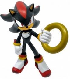 Sonic the Hedgehog Buildable Figure - Shadow voor de Merchandise kopen op nedgame.nl