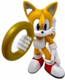 Sonic the Hedgehog Buildable Figure - Tails voor de Merchandise kopen op nedgame.nl