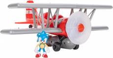Sonic the Hedgehog Figure - The Tornado Biplane Playset voor de Merchandise kopen op nedgame.nl
