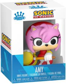 Sonic the Hedgehog Funko Mini Vinyl Figure - Amy voor de Merchandise kopen op nedgame.nl