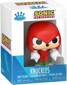 Sonic the Hedgehog Funko Mini Vinyl Figure - Knuckles voor de Merchandise kopen op nedgame.nl