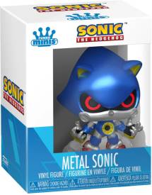 Sonic the Hedgehog Funko Mini Vinyl Figure - Metal Sonic voor de Merchandise kopen op nedgame.nl