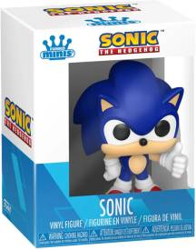 Sonic the Hedgehog Funko Mini Vinyl Figure - Sonic voor de Merchandise kopen op nedgame.nl