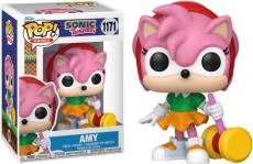 Sonic the Hedgehog Funko Pop Vinyl: Amy (Sonic Origins Plus) voor de Merchandise preorder plaatsen op nedgame.nl