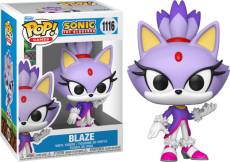 Sonic the Hedgehog Funko Pop Vinyl: Blaze voor de Merchandise preorder plaatsen op nedgame.nl