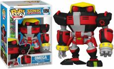 Sonic The Hedgehog Funko Pop Vinyl: E-123 Omega voor de Merchandise kopen op nedgame.nl