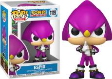 Sonic the Hedgehog Funko Pop Vinyl: Espio voor de Merchandise preorder plaatsen op nedgame.nl