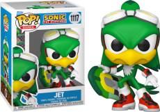 Sonic the Hedgehog Funko Pop Vinyl: Jet voor de Merchandise preorder plaatsen op nedgame.nl