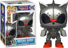 Sonic the Hedgehog Funko Pop Vinyl: Mecha Sonic voor de Merchandise preorder plaatsen op nedgame.nl