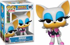 Sonic The Hedgehog Funko Pop Vinyl: Rouge voor de Merchandise kopen op nedgame.nl