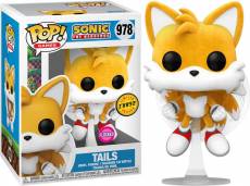 Sonic the Hedgehog Funko Pop Vinyl: Tails (Limited Chase Edition) voor de Merchandise preorder plaatsen op nedgame.nl