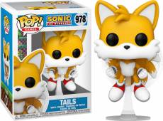 Sonic the Hedgehog Funko Pop Vinyl: Tails voor de Merchandise preorder plaatsen op nedgame.nl