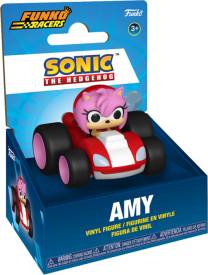 Sonic The Hedgehog Funko Racers Pop Vinyl: Amy Rose voor de Merchandise kopen op nedgame.nl