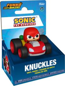 Sonic The Hedgehog Funko Racers Pop Vinyl: Knuckles voor de Merchandise kopen op nedgame.nl