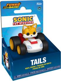 Sonic The Hedgehog Funko Racers Pop Vinyl: Tails voor de Merchandise preorder plaatsen op nedgame.nl
