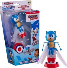Sonic the Hedgehog Hover 'n Spin - Classic Sonic voor de Merchandise kopen op nedgame.nl