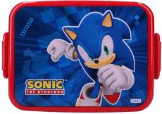 Sonic the Hedgehog Lunch Box - Lunch Bunch voor de Merchandise preorder plaatsen op nedgame.nl