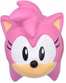Sonic the Hedgehog Mega Squishme - Classic Amy voor de Merchandise kopen op nedgame.nl