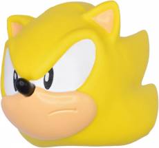 Sonic the Hedgehog Mega Squishme - Classic Super Sonic voor de Merchandise kopen op nedgame.nl