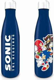 Sonic the Hedgehog Metal Drinks Bottle voor de Merchandise kopen op nedgame.nl