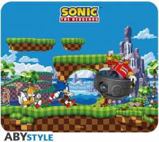 Sonic the Hedgehog Mousepad - Chase voor de Merchandise kopen op nedgame.nl