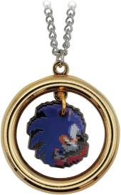 Sonic the Hedgehog Necklace with Pendant Ring - Sonic voor de Merchandise preorder plaatsen op nedgame.nl