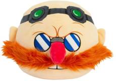 Sonic the Hedgehog Pluche - Mocchi Mocchi Large Eggman Head voor de Merchandise kopen op nedgame.nl