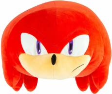 Sonic the Hedgehog Pluche - Mocchi Mocchi Large Knuckles Head voor de Merchandise kopen op nedgame.nl