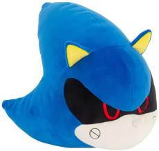 Sonic the Hedgehog Pluche - Mocchi Mocchi Large Metal Sonic Head voor de Merchandise kopen op nedgame.nl