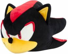 Sonic the Hedgehog Pluche - Mocchi Mocchi Large Shadow Head voor de Merchandise kopen op nedgame.nl