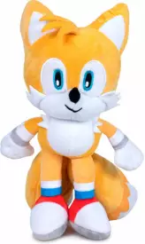Sonic the Hedgehog Pluche - Tails (33 cm) voor de Merchandise kopen op nedgame.nl