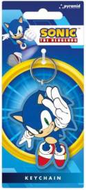Sonic the Hedgehog Rubber Keychain - Reach Up voor de Merchandise kopen op nedgame.nl