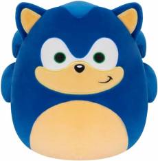 Sonic the Hedgehog Squishmallow - Sonic the Hedgehog (25cm) voor de Merchandise kopen op nedgame.nl