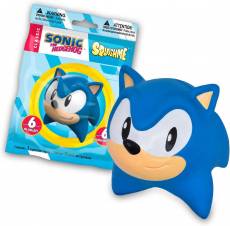 Sonic the Hedgehog Squishme Figure voor de Merchandise kopen op nedgame.nl